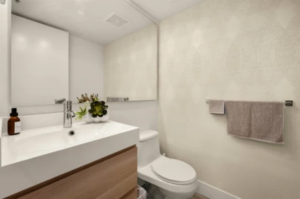 Loft / Bonus Room Photo of 595 Beach Crescent, Vancouver, BC