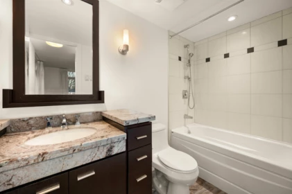 Mudroom Photo of 595 Beach Crescent, Vancouver, BC
