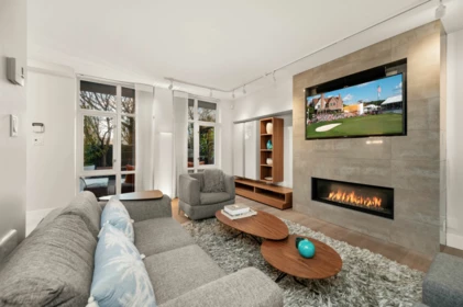Pantry Photo of 595 Beach Crescent, Vancouver, BC