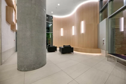 Street View Photo of 595 Beach Crescent, Vancouver, BC