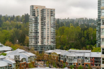 Backyard Photo of 1101 200 Newport Drive, Port Moody, BC