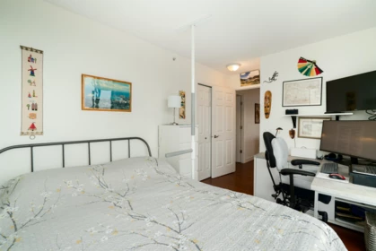 Basement Recreation Room Photo of 1101 200 Newport Drive, Port Moody, BC