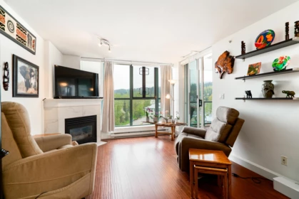 Breakfast Nook Photo of 1101 200 Newport Drive, Port Moody, BC