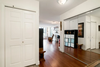 Laundry Room Photo of 1101 200 Newport Drive, Port Moody, BC