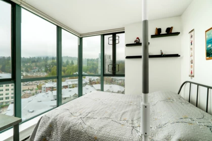 Loft / Bonus Room Photo of 1101 200 Newport Drive, Port Moody, BC