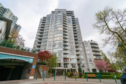 Outdoor Kitchen Photo of 1101 200 Newport Drive, Port Moody, BC