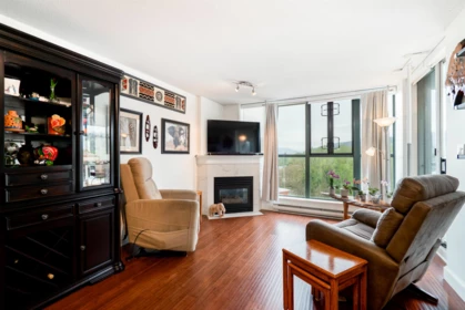 Pantry Photo of 1101 200 Newport Drive, Port Moody, BC