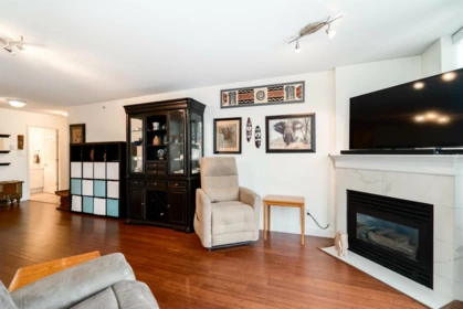 Walk-In Closet Photo of 1101 200 Newport Drive, Port Moody, BC