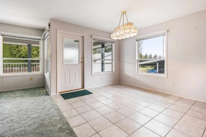 Basement Recreation Room Photo of 2863 Mountview Street, Abbotsford, BC