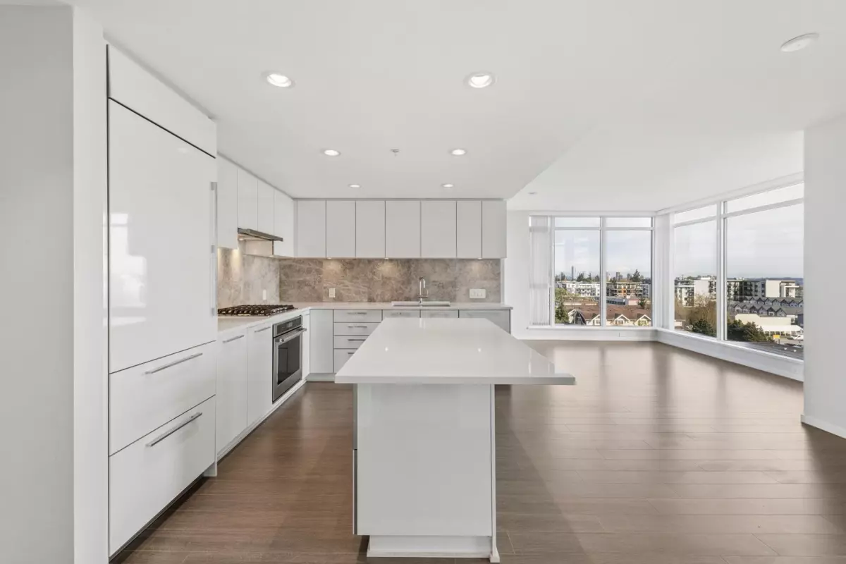 Family Room Photo of 808 6700 Dunblane Avenue, Burnaby, BC
