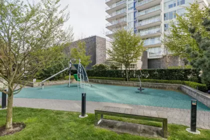 Basement Recreation Room Photo of 808 6700 Dunblane Avenue, Burnaby, BC