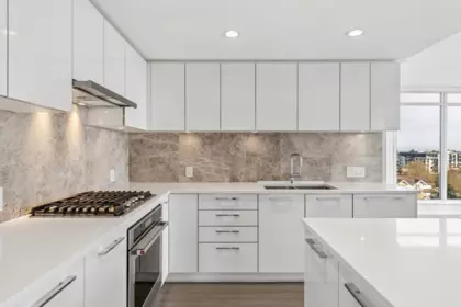 Kitchen Photo of 808 6700 Dunblane Avenue, Burnaby, BC