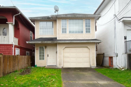48 E 22nd Avenue, Vancouver, BC, Vancouver — Single Family Residence for sale