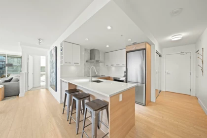 Kitchen Photo of 908 1783 Manitoba Street, Vancouver, BC