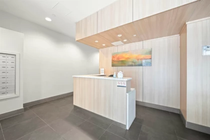 Office / Den Photo of 908 1783 Manitoba Street, Vancouver, BC