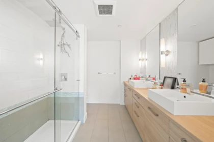 Primary Bedroom Photo of 908 1783 Manitoba Street, Vancouver, BC