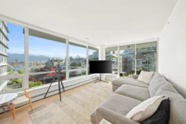 908 1783 Manitoba Street, Vancouver, BC