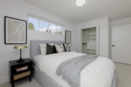 Basement Recreation Room Photo of 119 3529 Baycrest Avenue, Coquitlam, BC