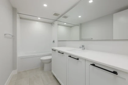 Garage Interior Photo of 119 3529 Baycrest Avenue, Coquitlam, BC