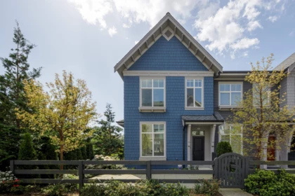 Garden / Landscaping Photo of 119 3529 Baycrest Avenue, Coquitlam, BC