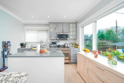 Kitchen Photo of 2779 W 13th Avenue, Vancouver, BC