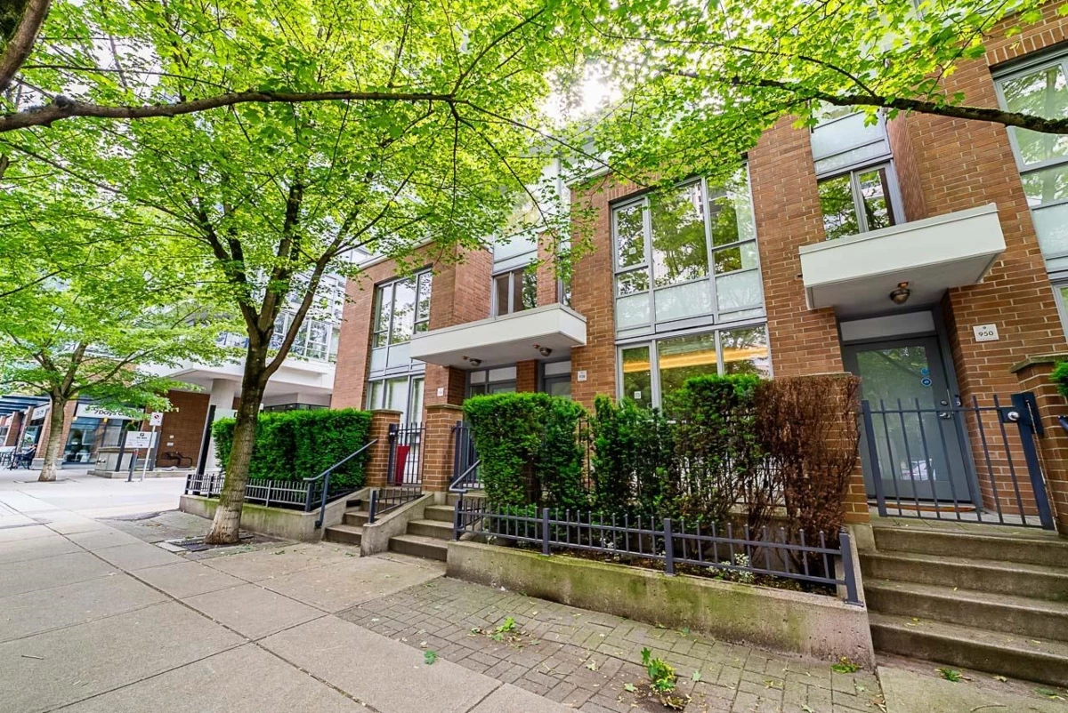 Exterior Rear Photo of 938 Beatty Street, Vancouver, BC