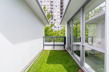 Front Yard Photo of 938 Beatty Street, Vancouver, BC