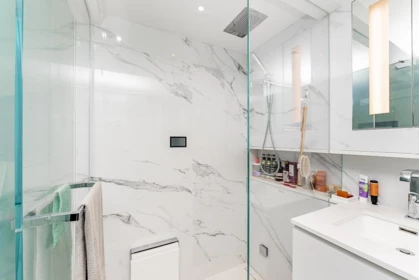 Laundry Room Photo of 938 Beatty Street, Vancouver, BC