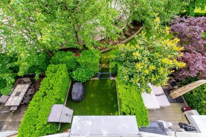 Outdoor Kitchen Photo of 938 Beatty Street, Vancouver, BC