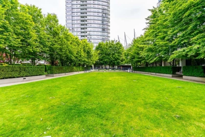 Playground / Recreational Area Near 938 Beatty Street, Vancouver, BC