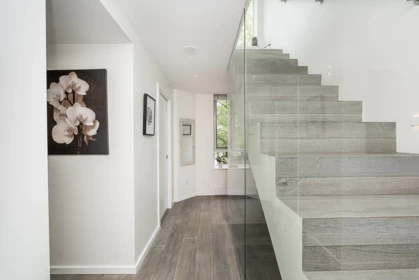 Powder Room Photo of 938 Beatty Street, Vancouver, BC