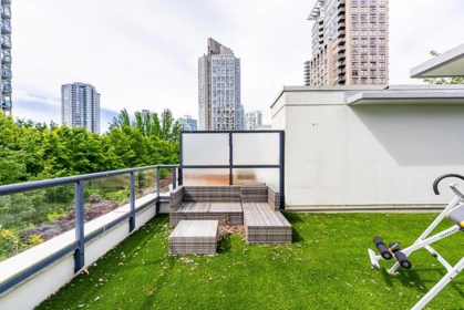 Swimming Pool Photo of 938 Beatty Street, Vancouver, BC