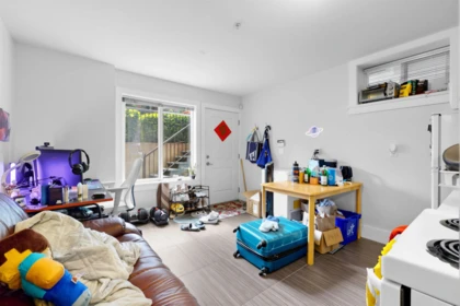 Community Amenities Photo (Clubhouse) of 1 2922 W 41st Avenue, Vancouver, BC
