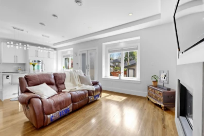 Office / Den Photo of 1 2922 W 41st Avenue, Vancouver, BC
