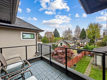 Outdoor Patio Photo of 1 2922 W 41st Avenue, Vancouver, BC