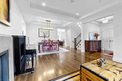Pantry Photo of 1 2922 W 41st Avenue, Vancouver, BC