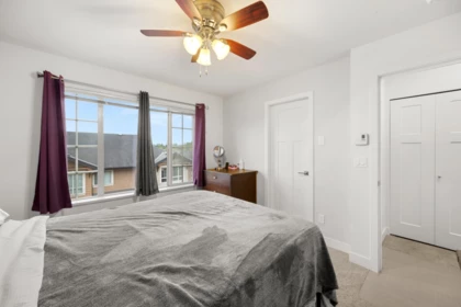 Bedroom 4 Photo of 149 11305 240 Street, Maple Ridge, BC