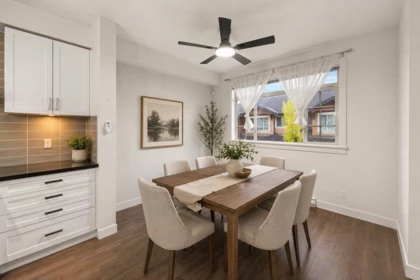 Breakfast Nook Photo of 149 11305 240 Street, Maple Ridge, BC