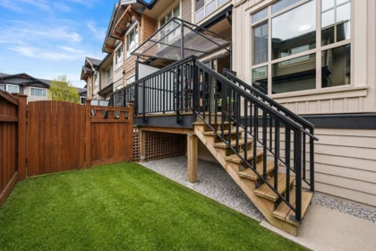 Laundry Room Photo of 149 11305 240 Street, Maple Ridge, BC