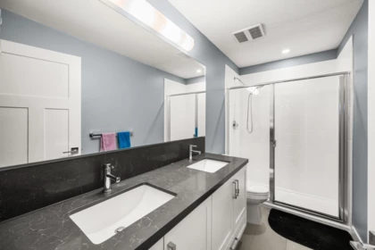 Powder Room Photo of 149 11305 240 Street, Maple Ridge, BC