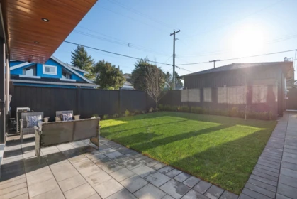 2 3620 W 20th Avenue, Vancouver, BC, Vancouver — Half Duplex for sale