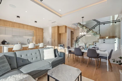 Loft / Bonus Room Photo of 2 3620 W 20th Avenue, Vancouver, BC