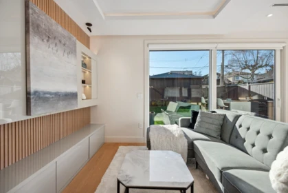 Powder Room Photo of 2 3620 W 20th Avenue, Vancouver, BC