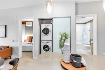 Guest Bathroom Photo of 102 260 Salter Street, New Westminster, BC