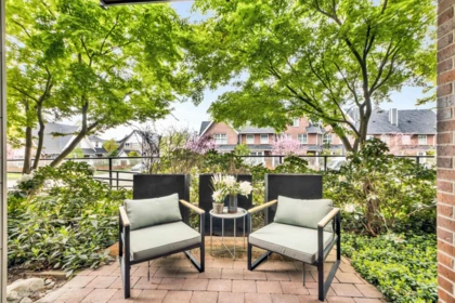 Office / Den Photo of 102 260 Salter Street, New Westminster, BC