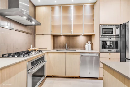Pantry Photo of 102 260 Salter Street, New Westminster, BC