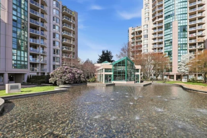 Outdoor Deck Photo of 1702 1199 Eastwood Street, Coquitlam, BC