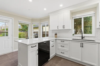 Kitchen Photo of 4912 208a Street, Langley, BC