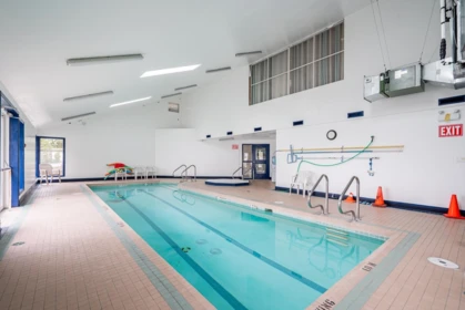 Community Amenities Photo (Clubhouse) of 318 22514 116 Avenue, Maple Ridge, BC