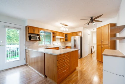 Kitchen Photo of 318 22514 116 Avenue, Maple Ridge, BC